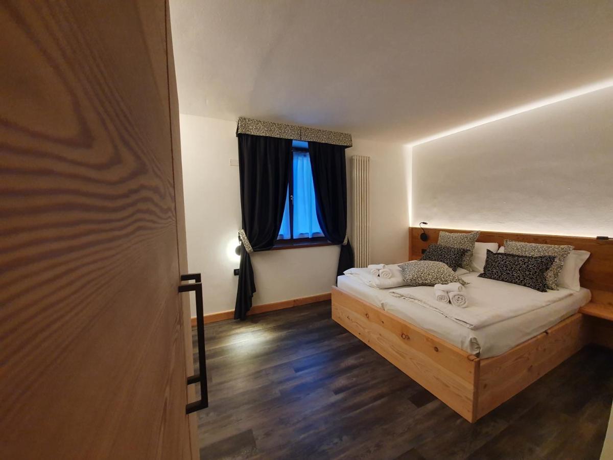 Hotel Pezzotti ペッリッツァーノ エクステリア 写真