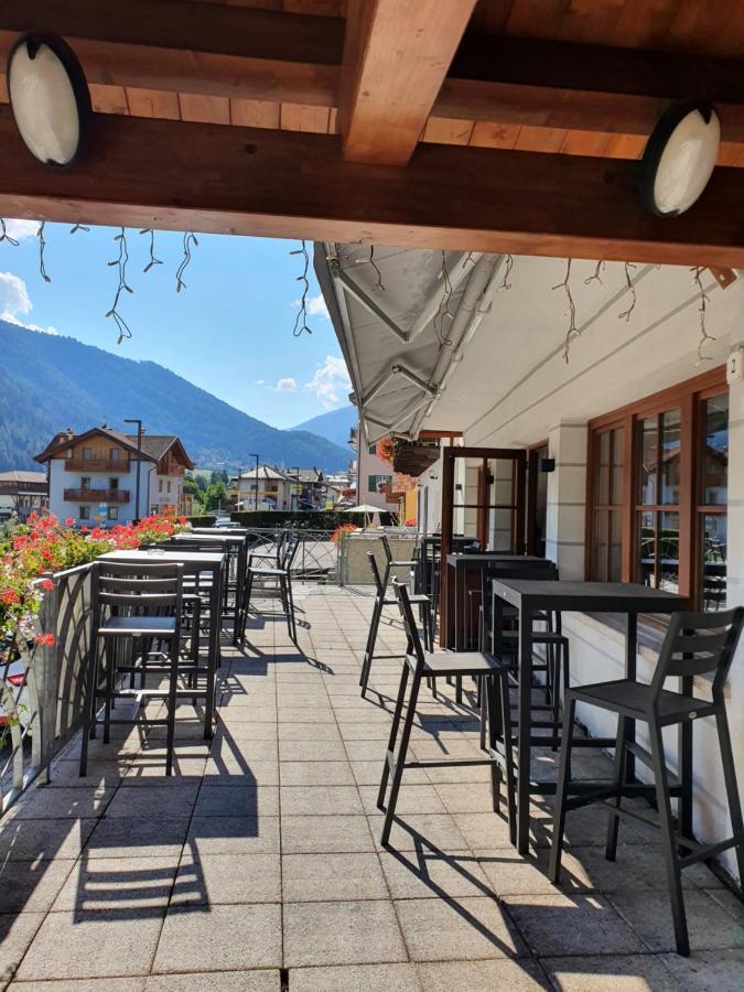 Hotel Pezzotti ペッリッツァーノ エクステリア 写真