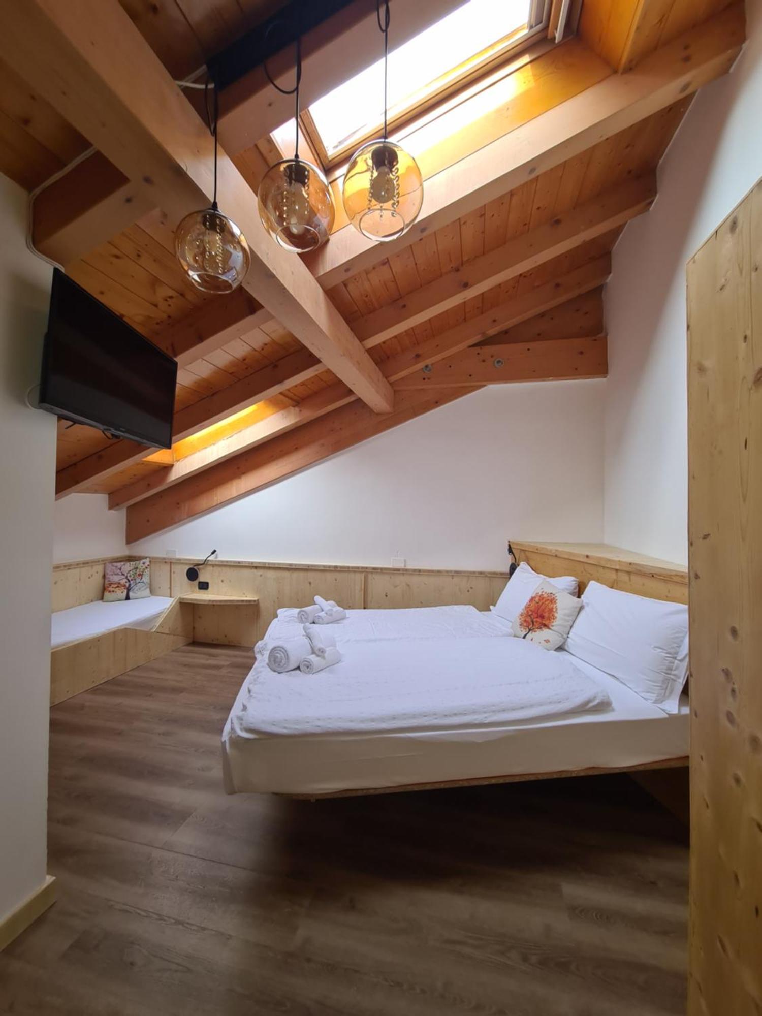 Hotel Pezzotti ペッリッツァーノ エクステリア 写真