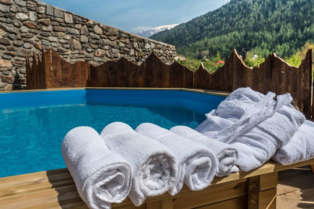 Hotel Pezzotti ペッリッツァーノ エクステリア 写真