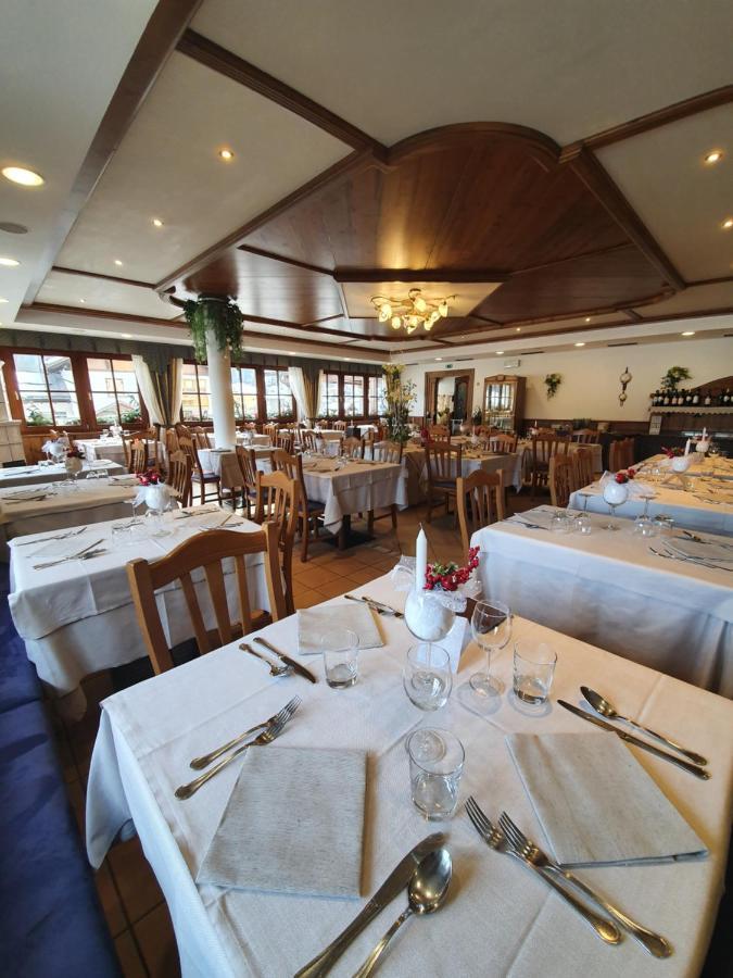 Hotel Pezzotti ペッリッツァーノ エクステリア 写真